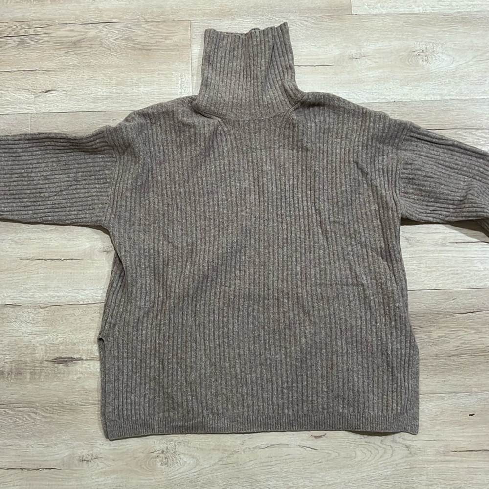 Oak + Fort wool sweater